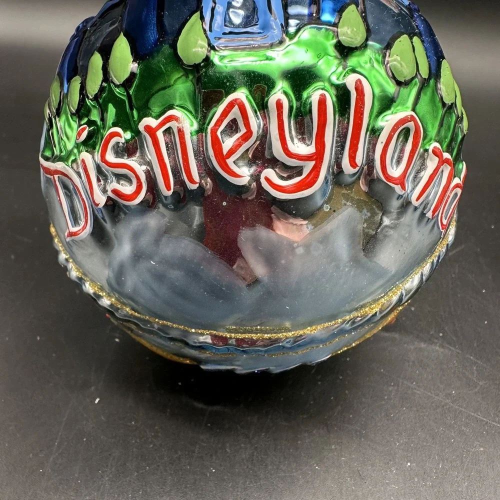 1999 POLONAISE KURT ADLER DISNEYLAND BALL WITH MICKEY AP1152‎ 4